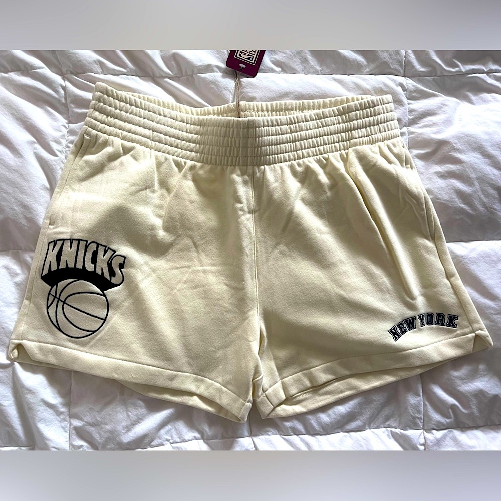 Mitchell & Ness NBA NY KNICKS Shorts